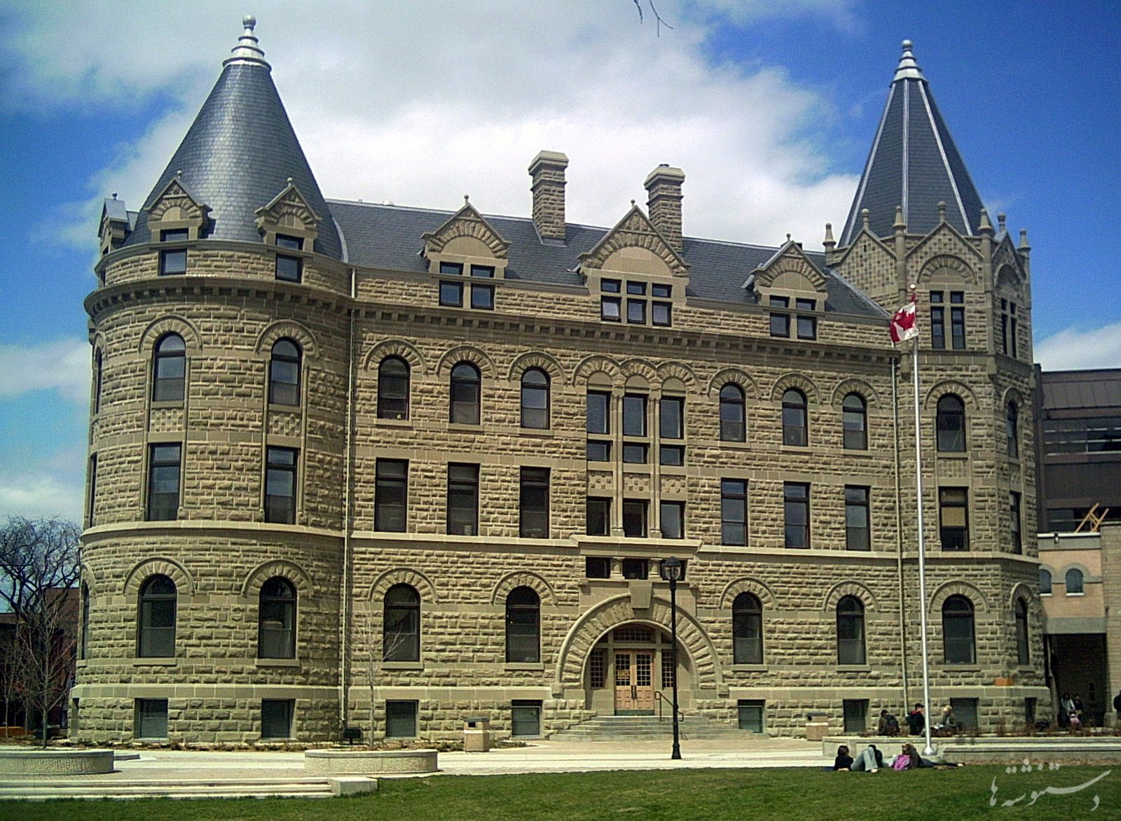 University of Winnipeg